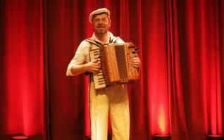 Traditional dances from 1900, Schieber & Karlineken