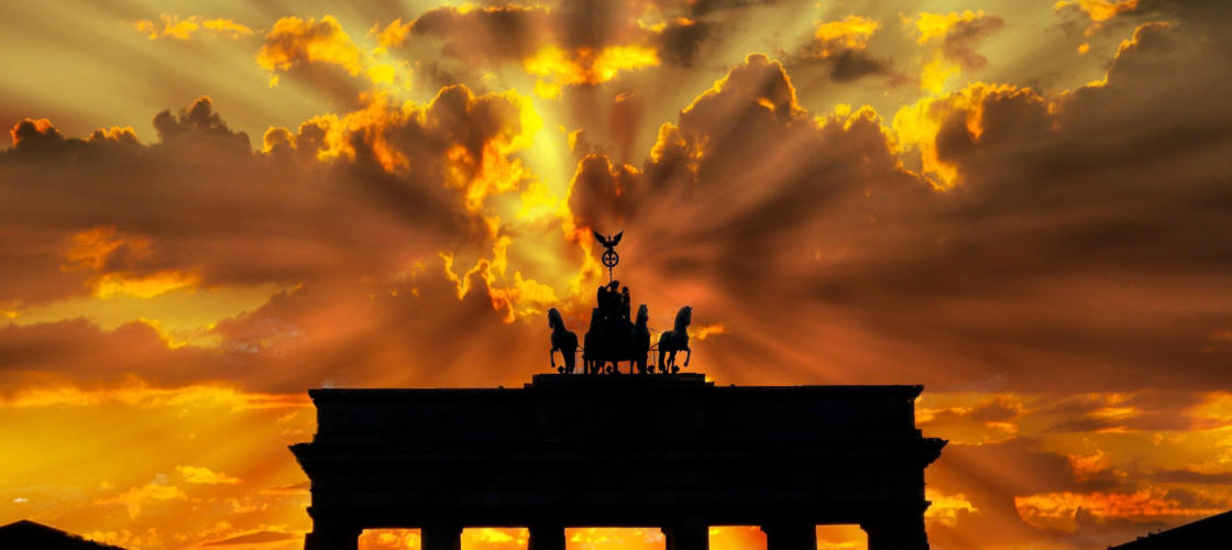 Welcome to Berlin, Bienvenidos a Berlín!